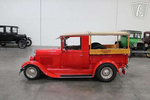 1928 Ford Model A Base