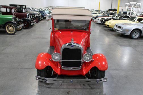 1928 Ford Model A Base