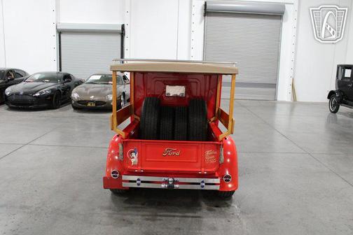 1928 Ford Model A Base