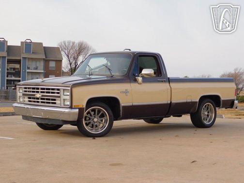 1986 Chevrolet Pickup Truck Base