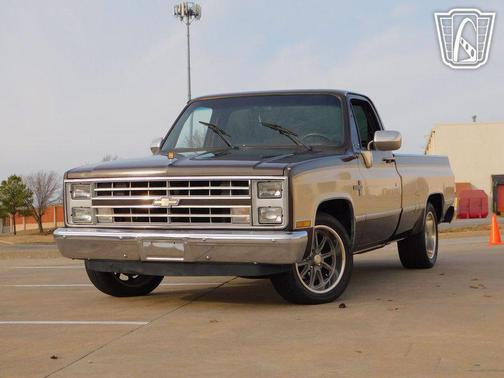 1986 Chevrolet Pickup Truck Base