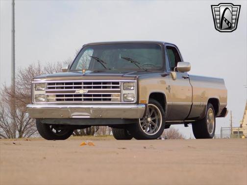 1986 Chevrolet C10/K10 Base