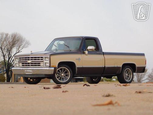 1986 Chevrolet Pickup Truck Base