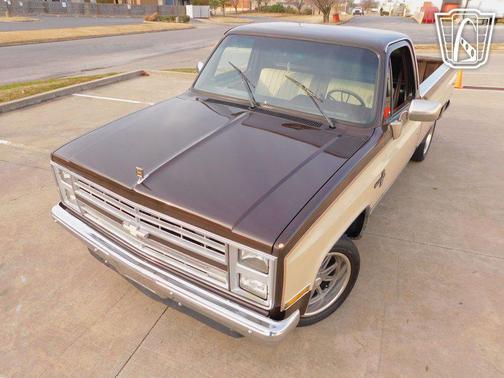 1986 Chevrolet Pickup Truck Base