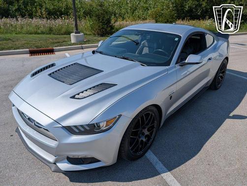 2015 Ford Mustang GT