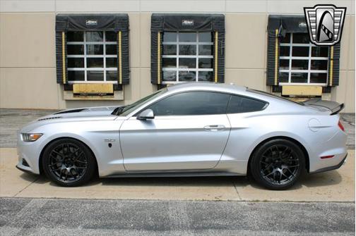 2015 Ford Mustang GT Premium