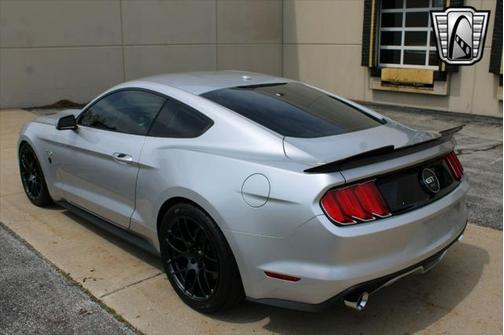 2015 Ford Mustang GT Premium
