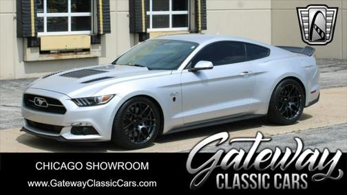 2015 Ford Mustang GT Premium