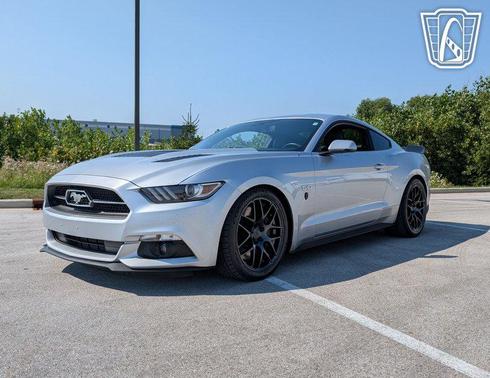 2015 Ford Mustang GT