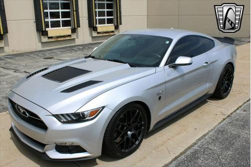 2015 Ford Mustang GT Premium