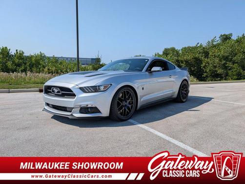 2015 Ford Mustang GT