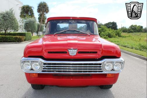 1960 Ford F100 Base