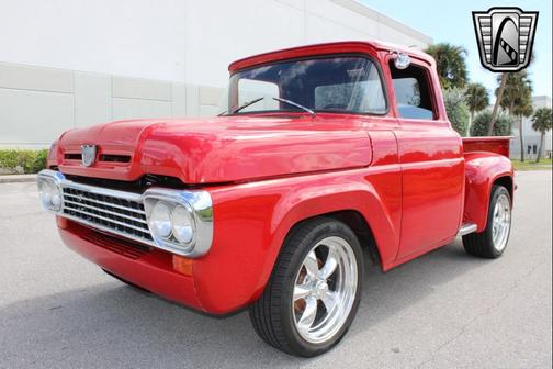 1960 Ford F100 Base