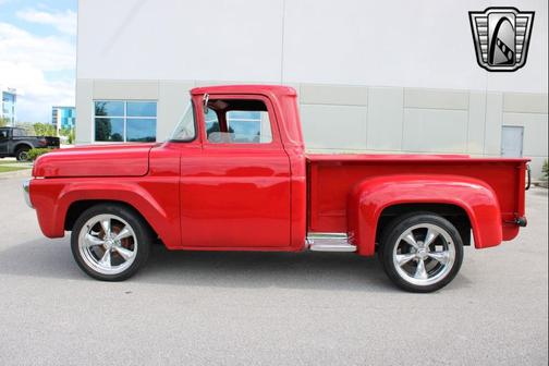 1960 Ford F100 Base