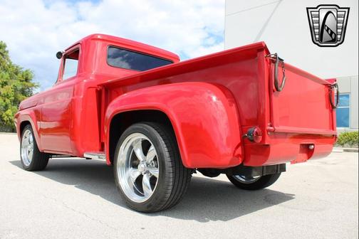 1960 Ford F100 Base