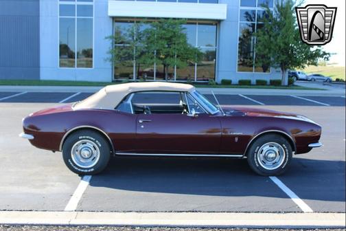 1967 Chevrolet Camaro Base