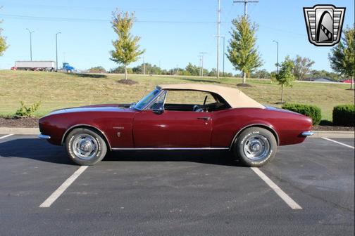1967 Chevrolet Camaro Base