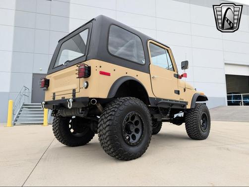 1976 Jeep CJ CJ-7