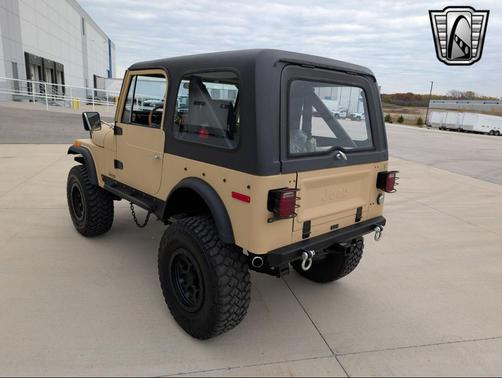 1976 Jeep CJ CJ-7