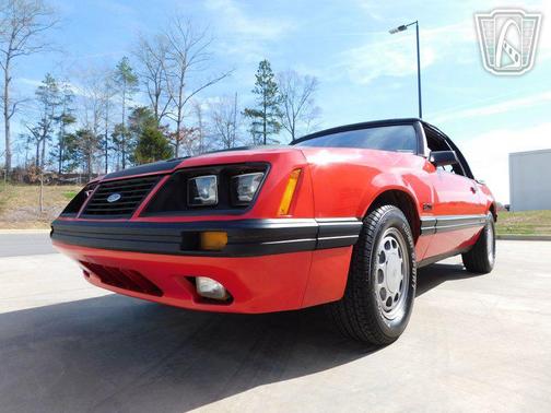 1984 Ford Mustang GT