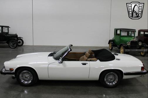 1989 Jaguar XJS 