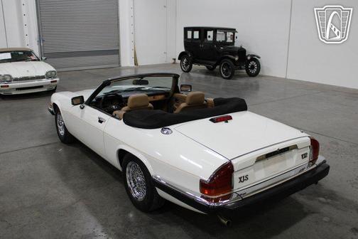 1989 Jaguar XJS 