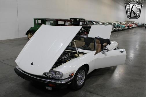 1989 Jaguar XJS 