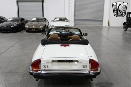 1989 Jaguar XJS 