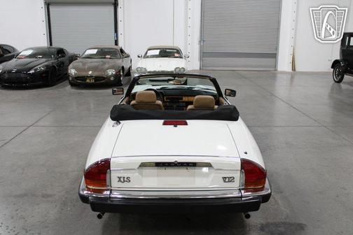 1989 Jaguar XJS 