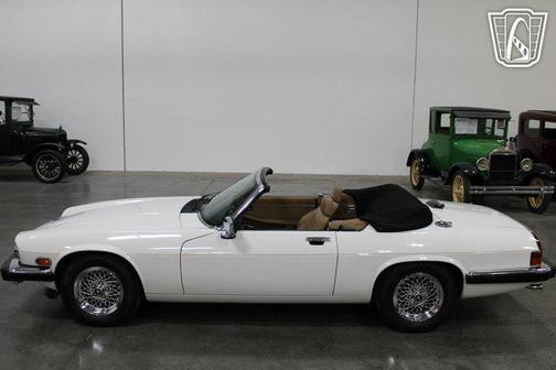 1989 Jaguar XJS 