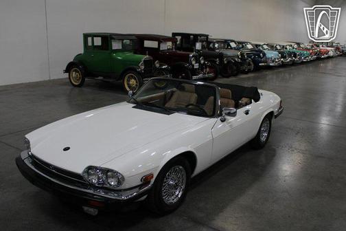 1989 Jaguar XJS 