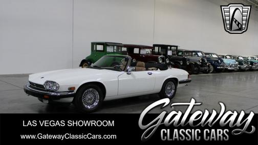 1989 Jaguar XJS 
