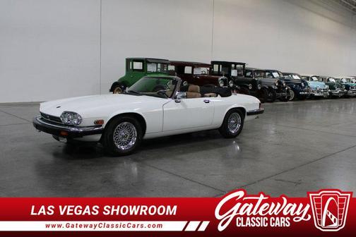 1989 Jaguar XJS 