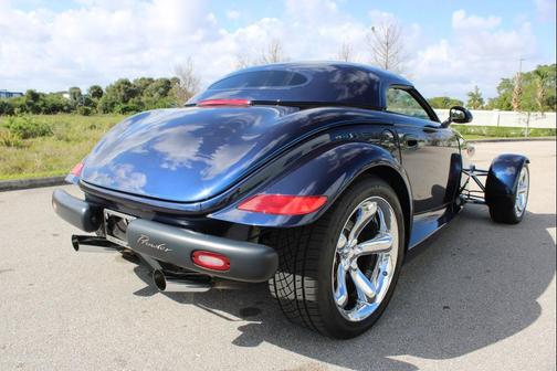 2001 Plymouth Prowler Mulholland