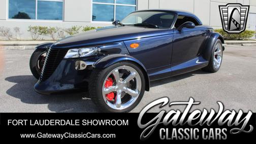 2001 Plymouth Prowler Mulholland