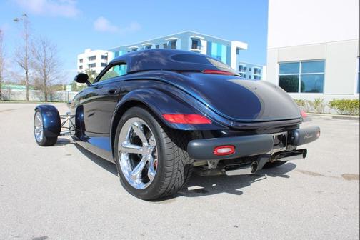 2001 Plymouth Prowler Mulholland