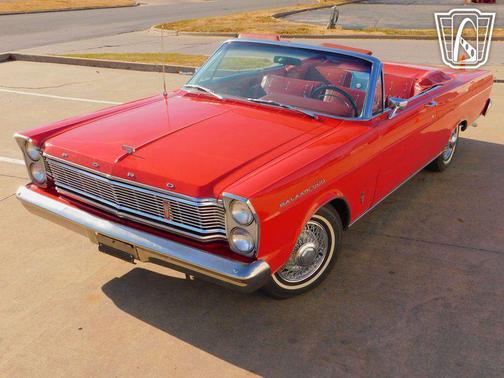 1965 Ford Galaxie 500 Base