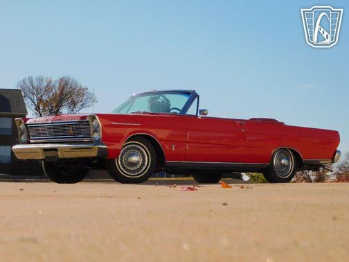 1965 Ford Galaxie 500 Base