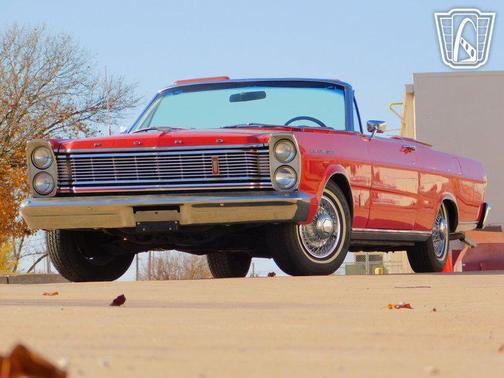 1965 Ford Galaxie 500 Base