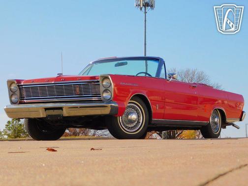 1965 Ford Galaxie 500 Base
