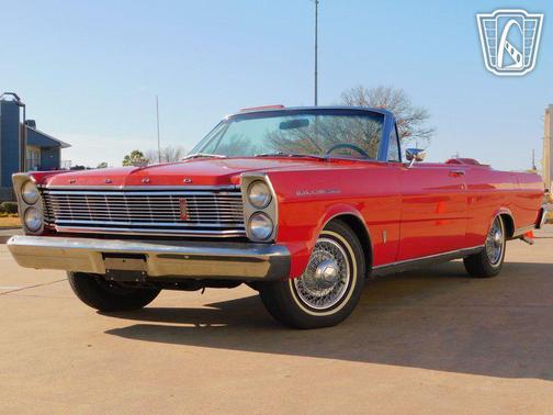 1965 Ford Galaxie 500 Base