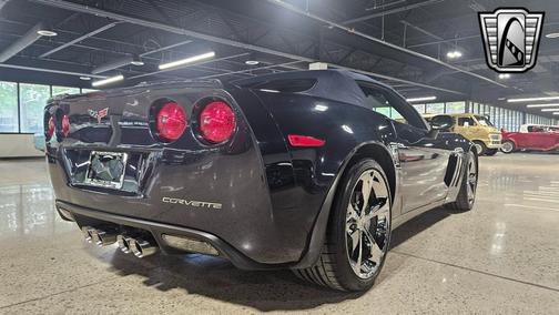 2013 Chevrolet Corvette Grand Sport