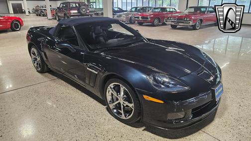 2013 Chevrolet Corvette Grand Sport