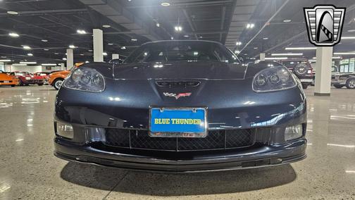 2013 Chevrolet Corvette Grand Sport