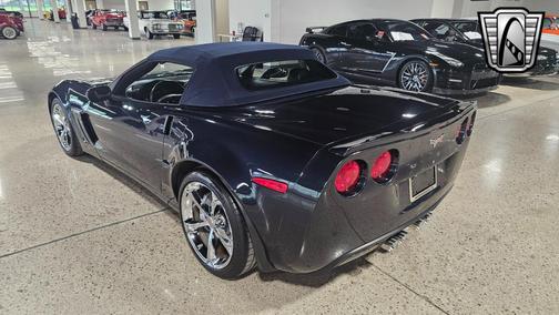 2013 Chevrolet Corvette Grand Sport