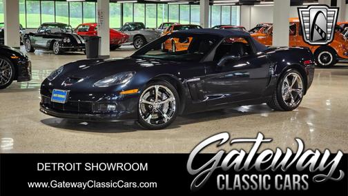 2013 Chevrolet Corvette Grand Sport