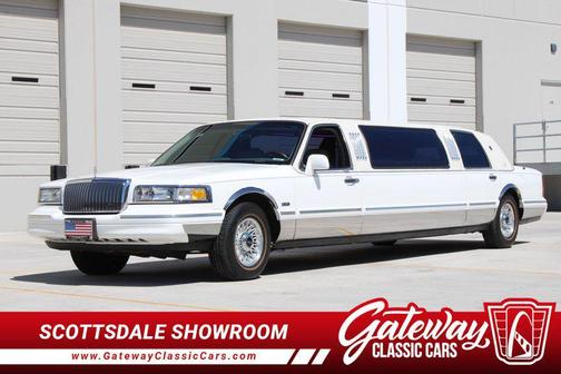 1996 Lincoln Town Car Executive