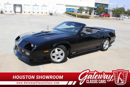 1991 Chevrolet Camaro Z28