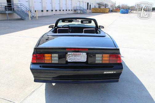 1991 Chevrolet Camaro Z28