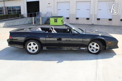 1991 Chevrolet Camaro Z28